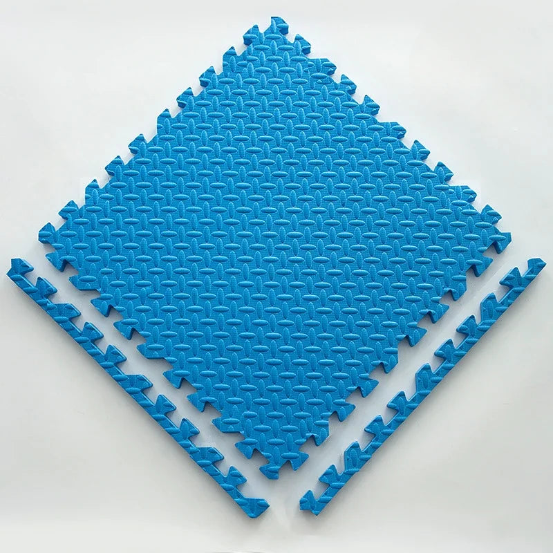 ColourPop PlayMats – Vibrant Foam Baby Legemåtte-puslespil
