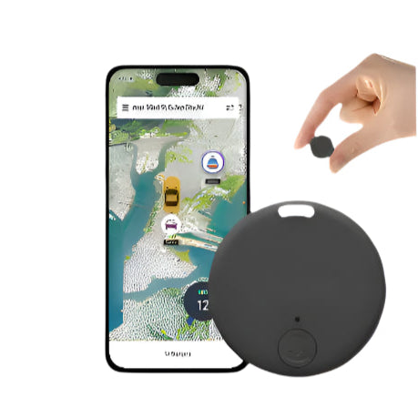 Anti-tabt Mini Worldwide Smart nøglefinder