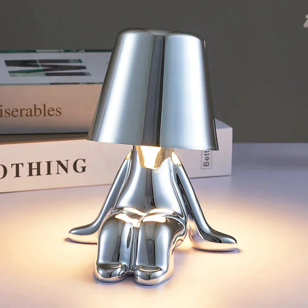 BeamDoll | Stilfuld bordlampe