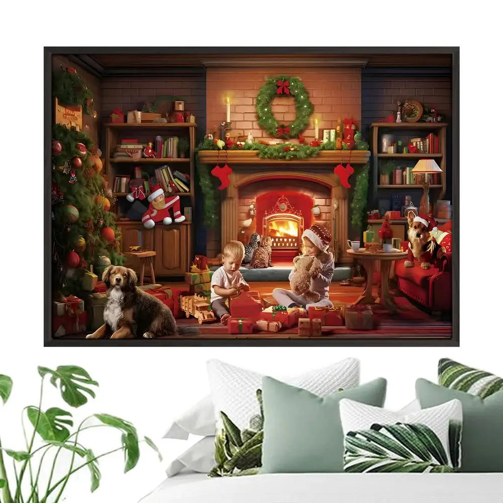 Puslespil 2025- Niedersachsen adventskalender