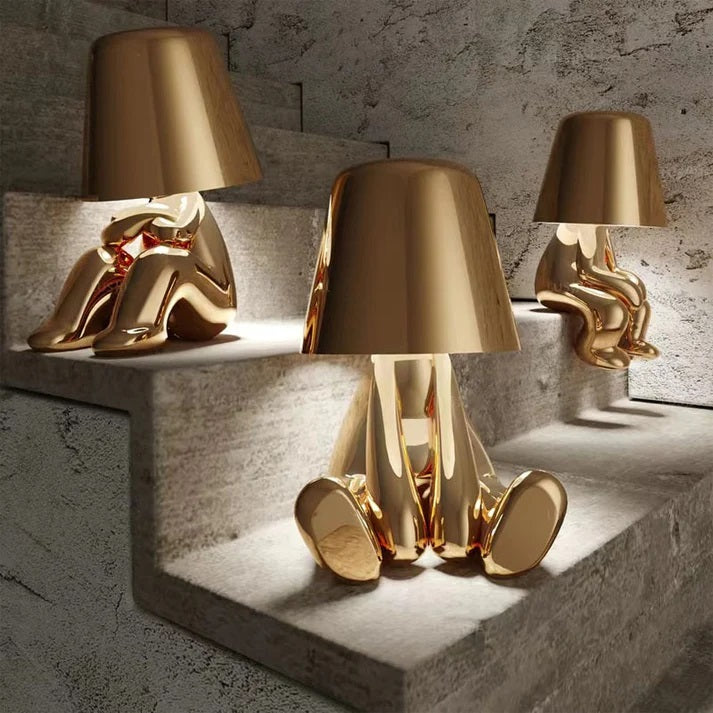 BeamDoll | Stilfuld bordlampe