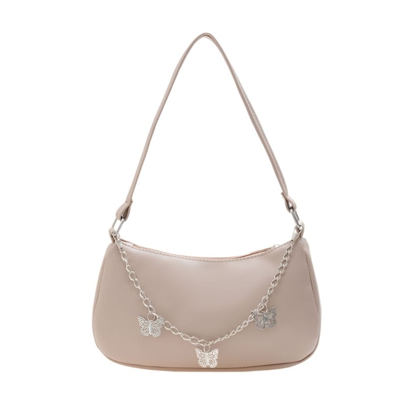 Holly – Elegant skuldertaske med justerbar rem