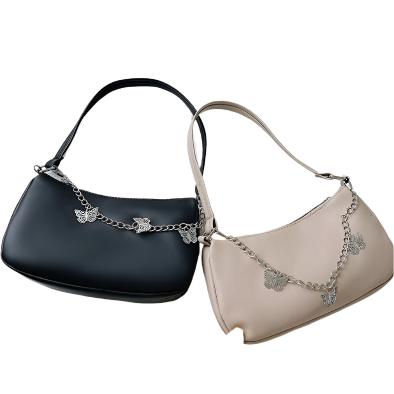 Holly – Elegant skuldertaske med justerbar rem