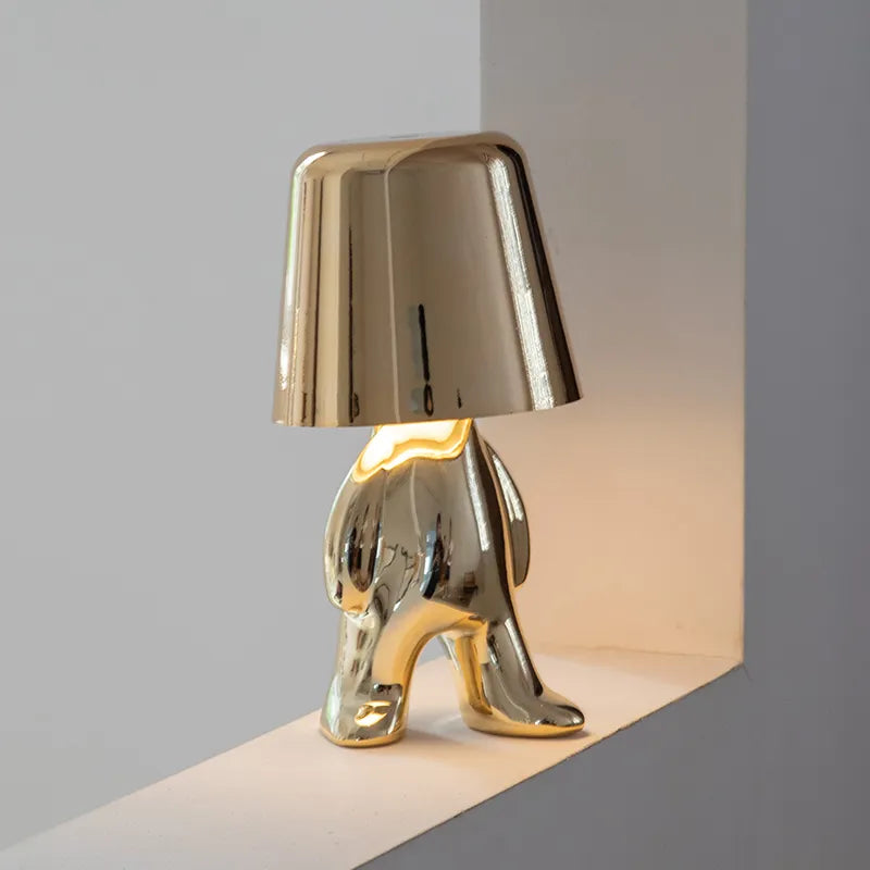 BeamDoll | Stilfuld bordlampe