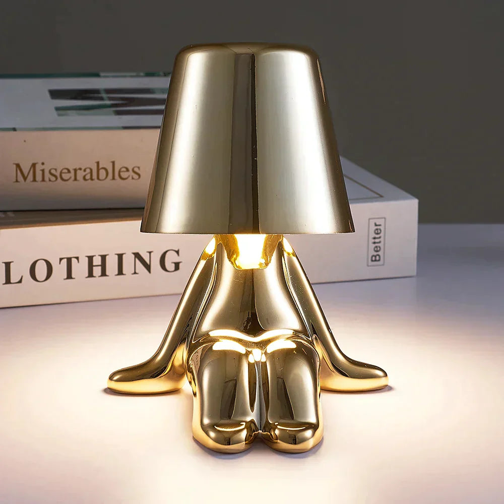 BeamDoll | Stilfuld bordlampe