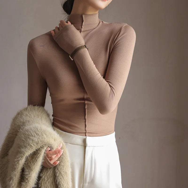 Ellen - Elegante toppe