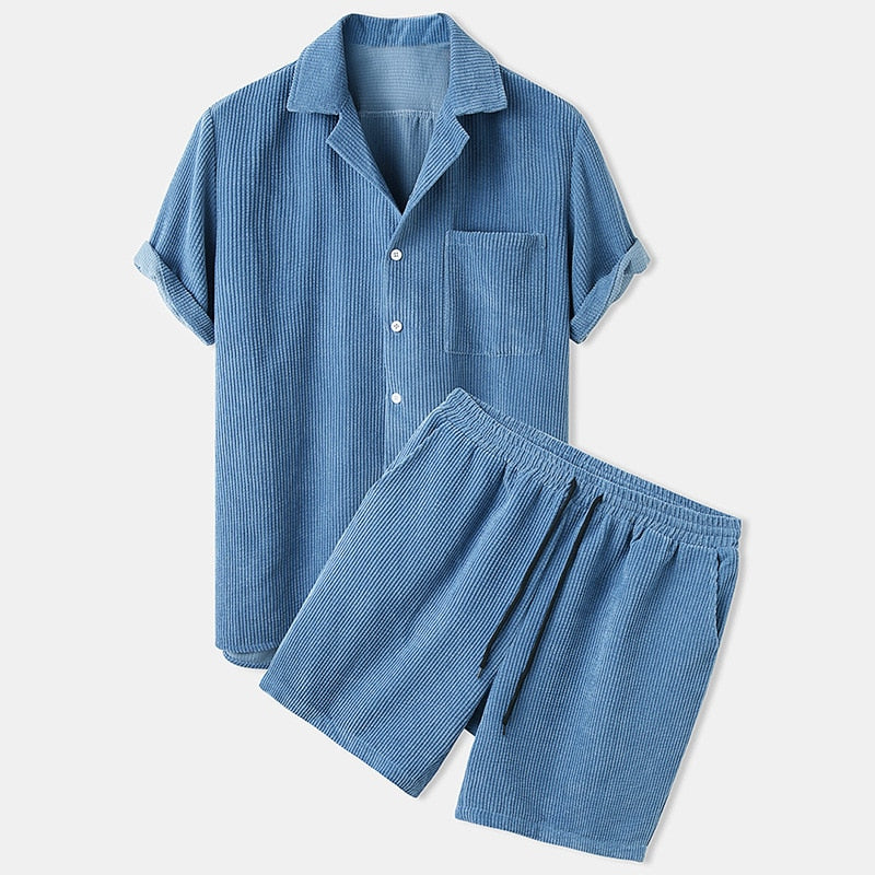 Loid - Kombinationssæt til mænd - Summer Chic