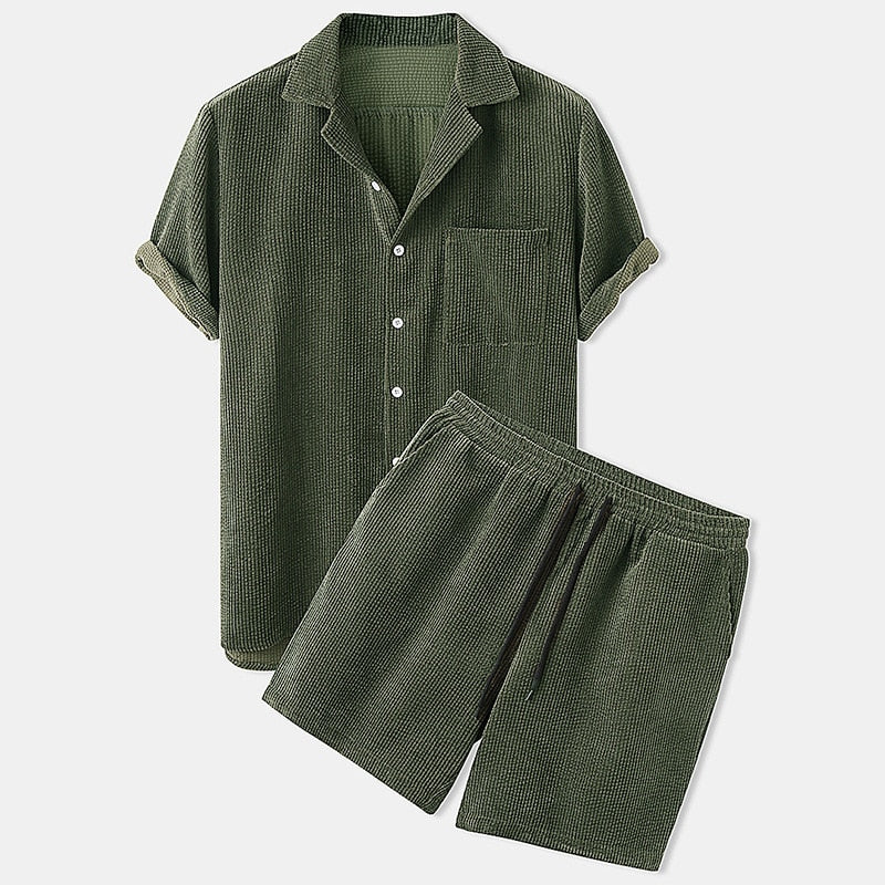 Loid - Kombinationssæt til mænd - Summer Chic