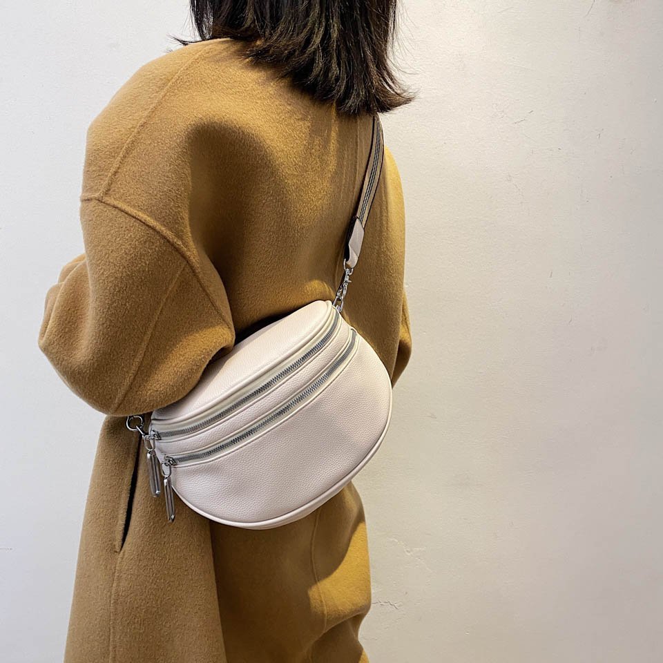 Livvy - Stilfuld skuldertaske