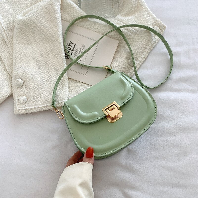 Olla Mode Skulder Clutch Taske