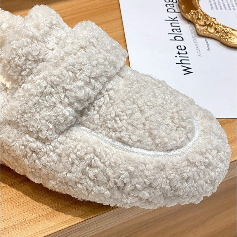 Hannah - Slip-on sko