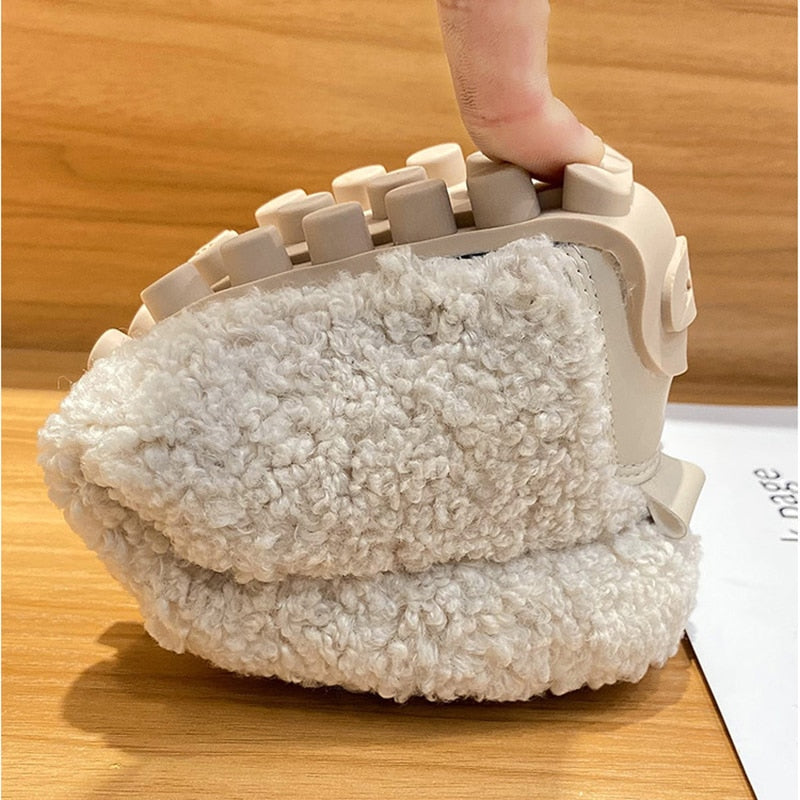 Hannah - Slip-on sko