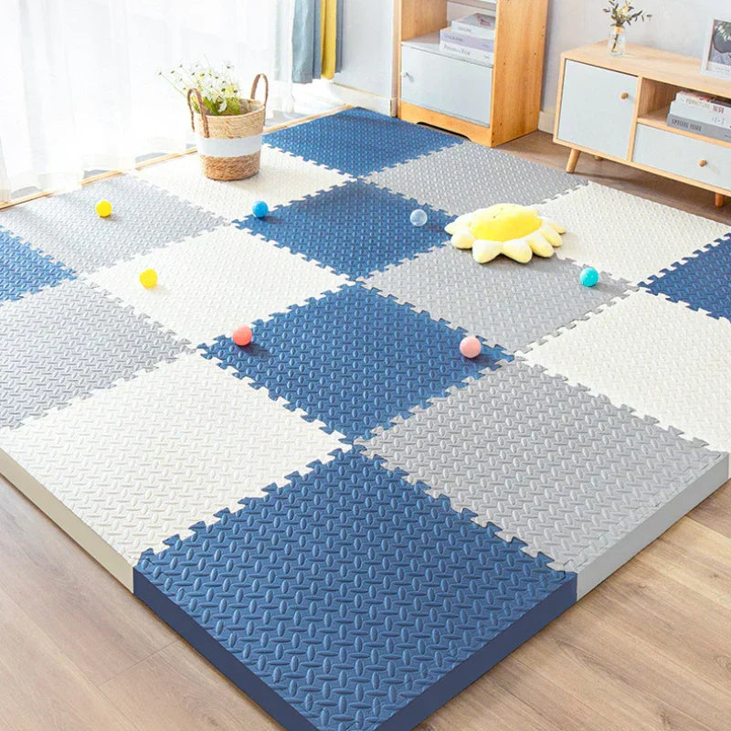 ColourPop PlayMats – Vibrant Foam Baby Legemåtte-puslespil