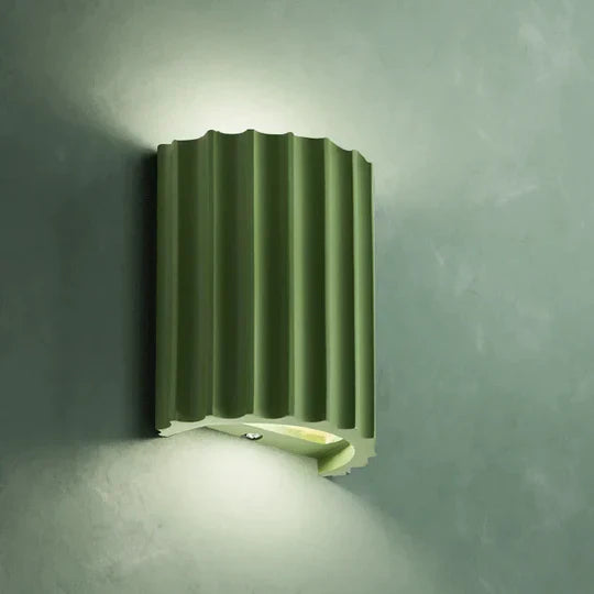 LumiZen - Moderne væglamper i harpiks