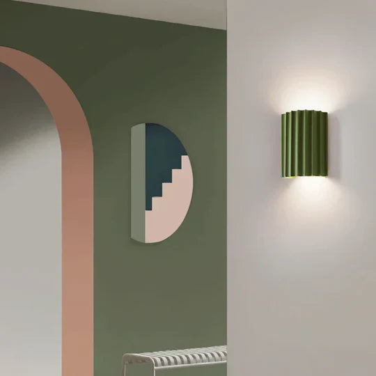 LumiZen - Moderne væglamper i harpiks