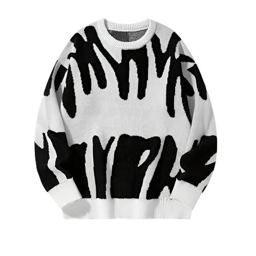 Søren - Oversized Sweater