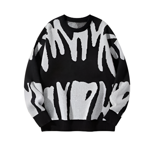 Søren - Oversized Sweater
