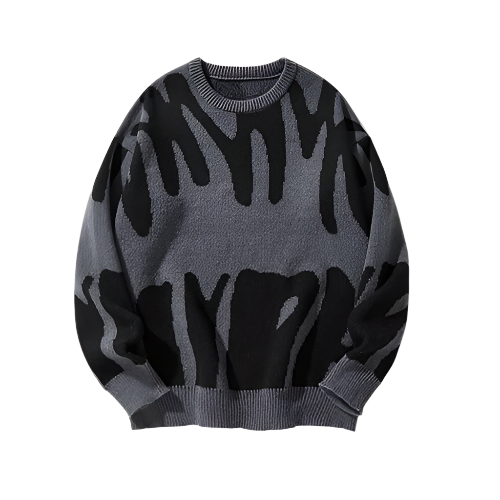Søren - Oversized Sweater