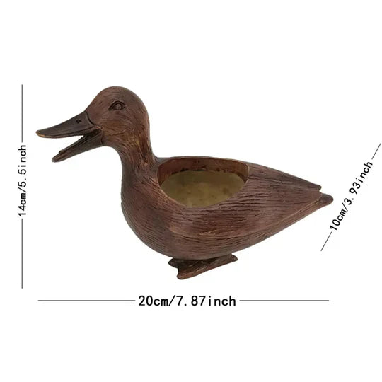 DucklingBloom – Sjov andeformet plantekrukke