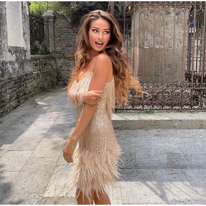 Lauren – Stilfuld cocktailkjole