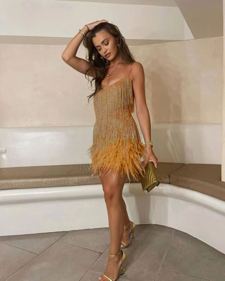 Lauren – Stilfuld cocktailkjole
