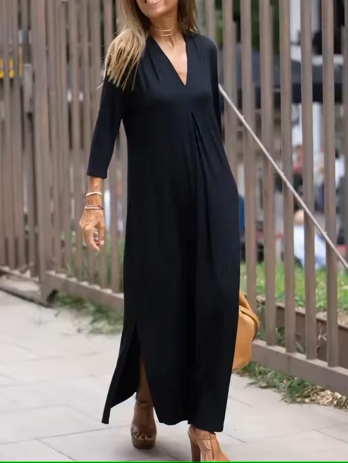 Zendaya - Lang slankekjole