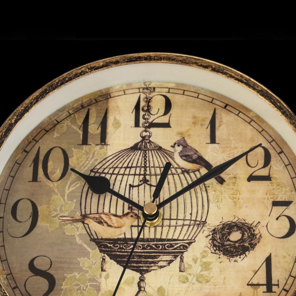 TimelessTracks - Vintage togstationsur til klassisk elegance