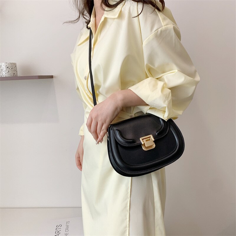 Olla Mode Skulder Clutch Taske