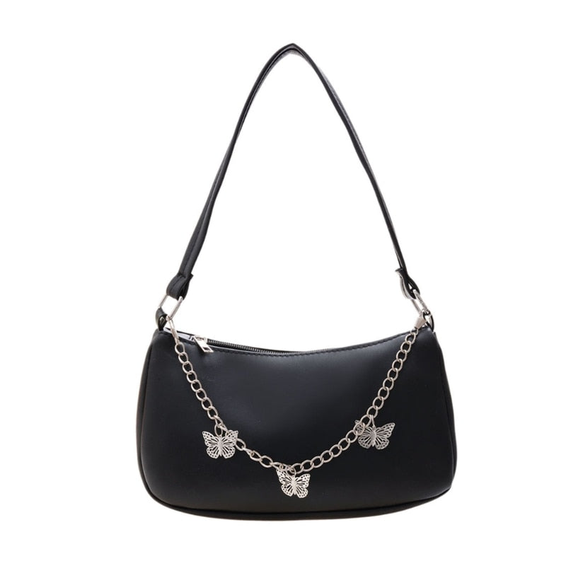 Holly – Elegant skuldertaske med justerbar rem
