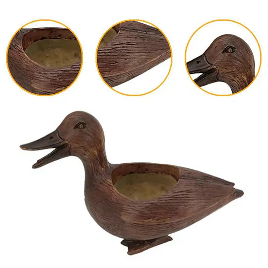 DucklingBloom – Sjov andeformet plantekrukke