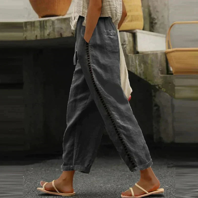 Aurea | Boho sommerbukser til kvinder