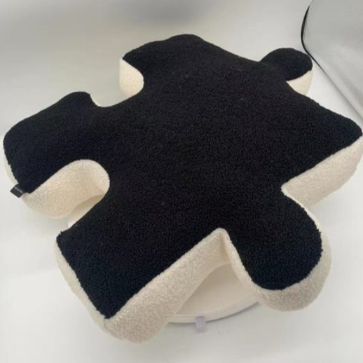 CushionCraft – Modulære puslespilspuder til brugerdefinerede og hyggelige siddepladser
