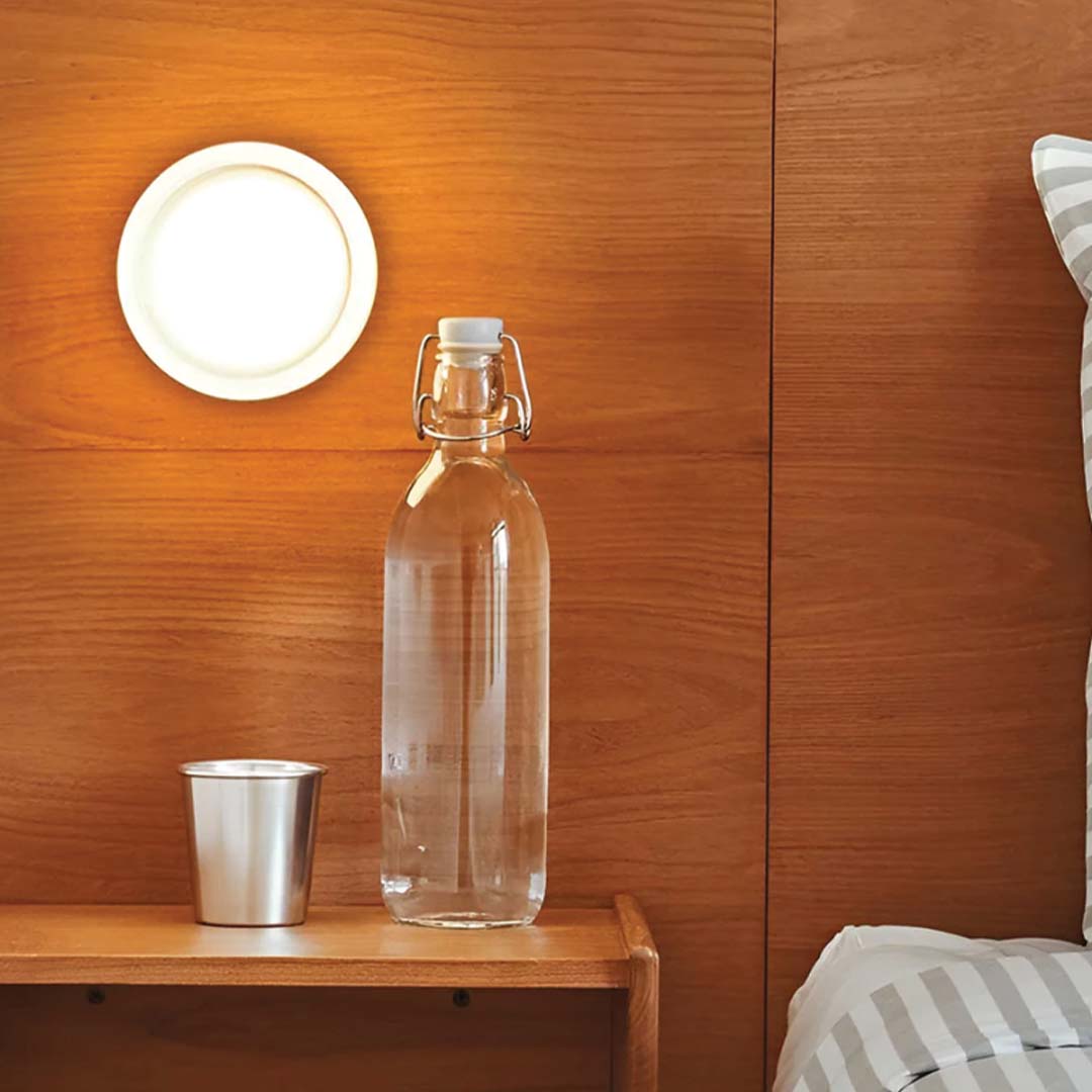 Luminoré - Enkel moderne væglampe