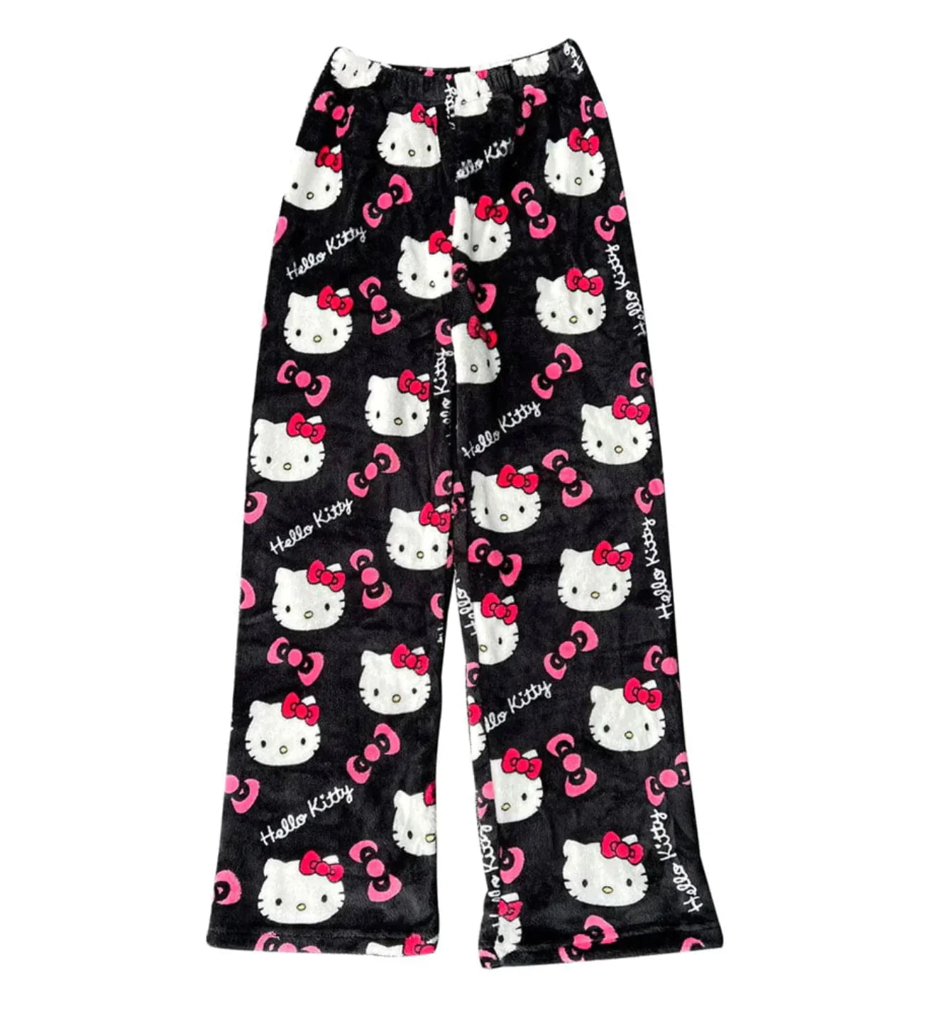 Variant image for Cyra | Elegant kitty pyjamas | Ultimativ komfort-2