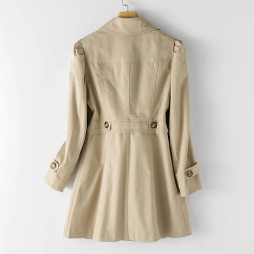 Lou - Trench-coat til kvinder