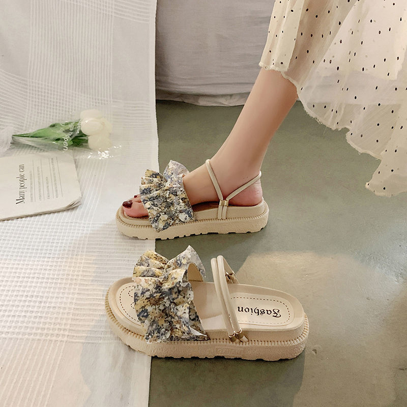 Sylvia - Sandaler i ruskind