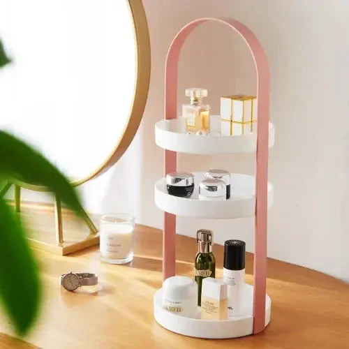 BeautyNest - Chic multi-rums arrangør til din kosmetik