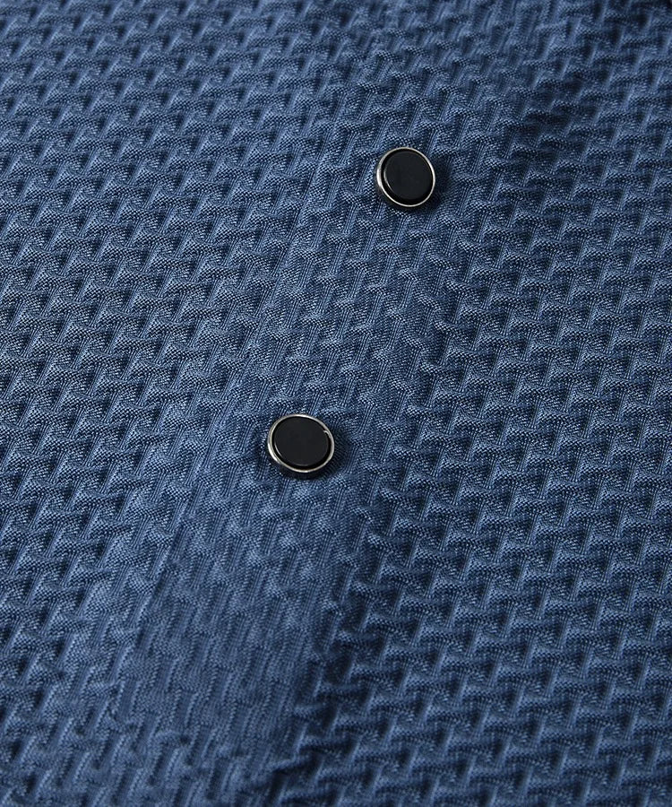 Ashton - Luksuriøs poloshirt med tekstur