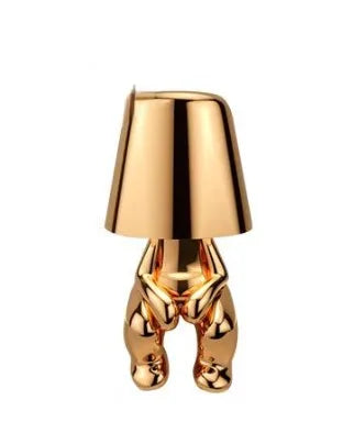 BeamDoll | Stilfuld bordlampe