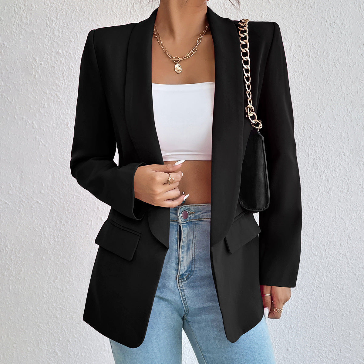 Selma - Elegant blazer
