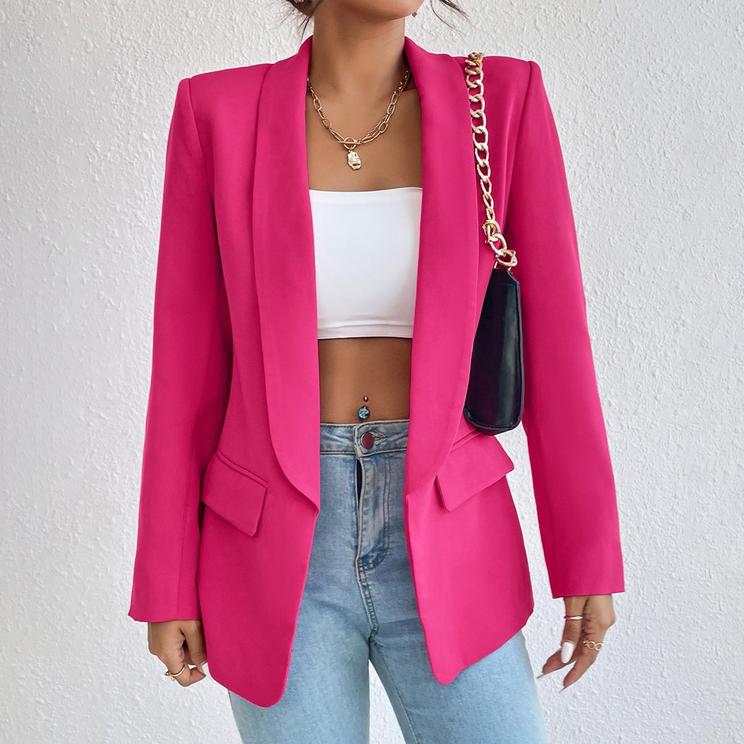 Selma - Elegant blazer
