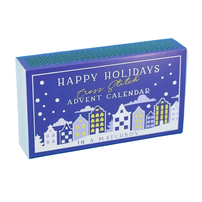 Julekorsstings adventskalender