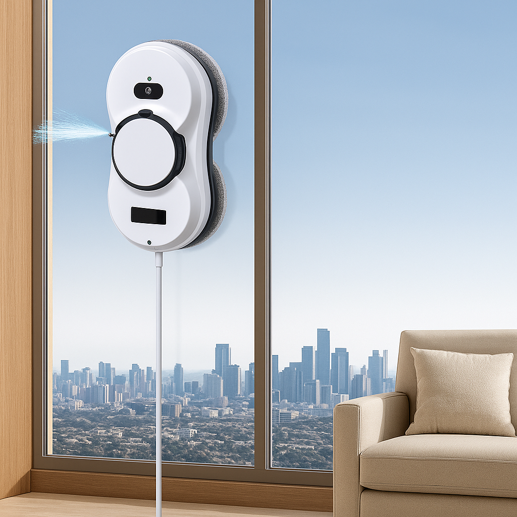 SkyShine | Intelligent vinduesrenser til højhuse