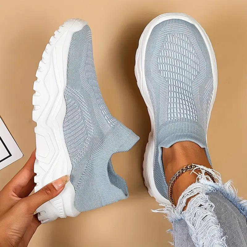 Katrine - Slip On Sneakers til kvinder
