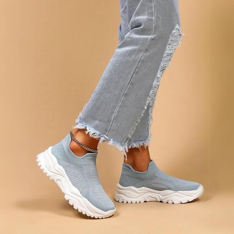 Katrine - Slip On Sneakers til kvinder