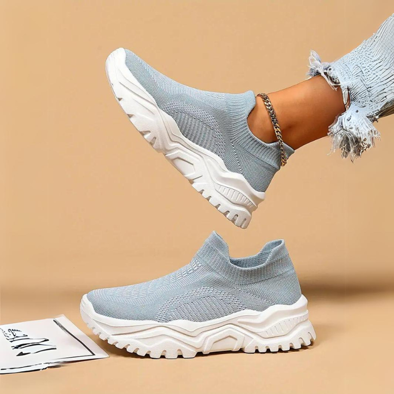 Katrine - Slip On Sneakers til kvinder