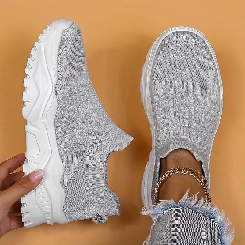 Katrine - Slip On Sneakers til kvinder