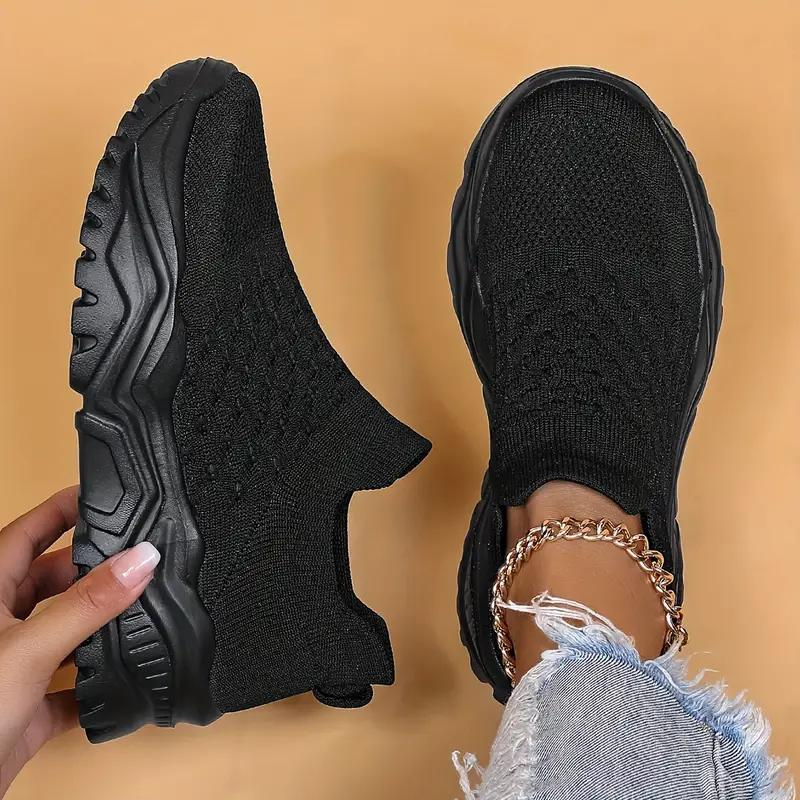 Katrine - Slip On Sneakers til kvinder