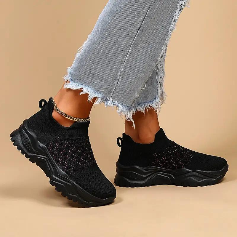 Katrine - Slip On Sneakers til kvinder