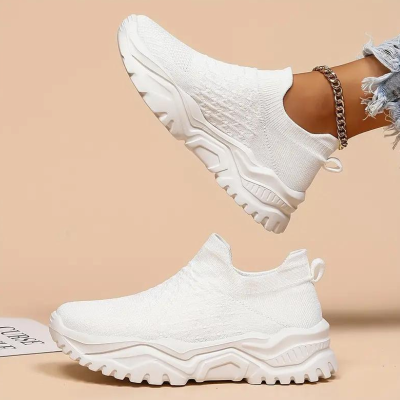 Katrine - Slip On Sneakers til kvinder